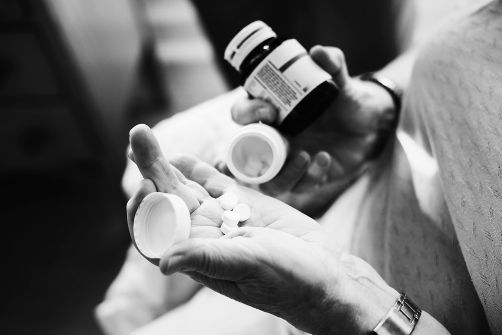 Oxycodone l'opioïde par lequel la crise arriva