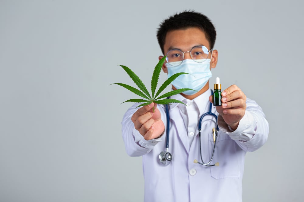Cannabis médical pour moi c'est question de vie ou de mort