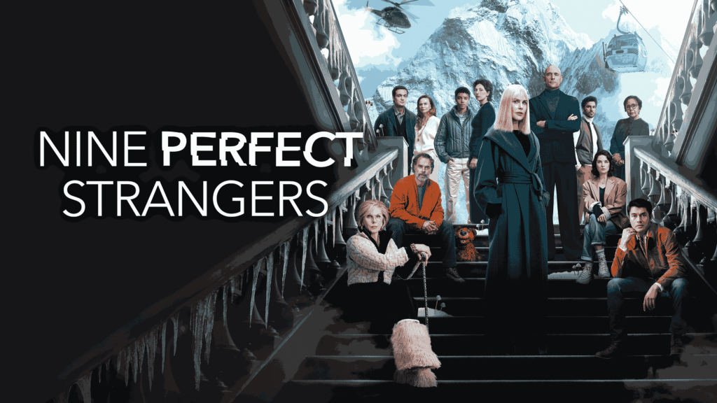 Nine perfect strangers saison 2