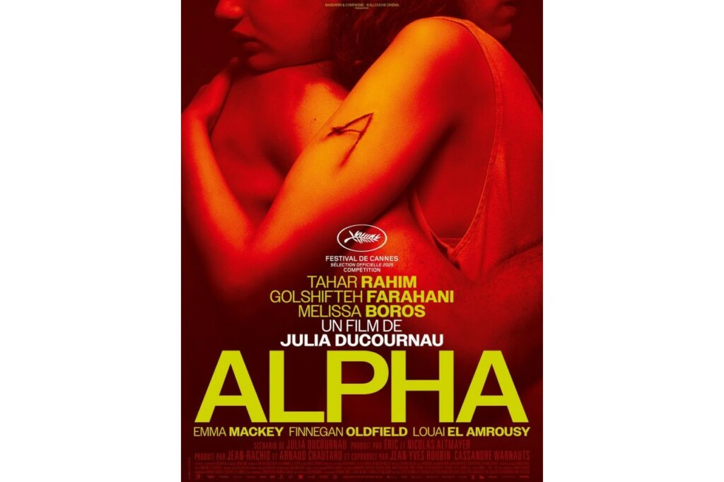 Alpha un film de Julia Ducourneau