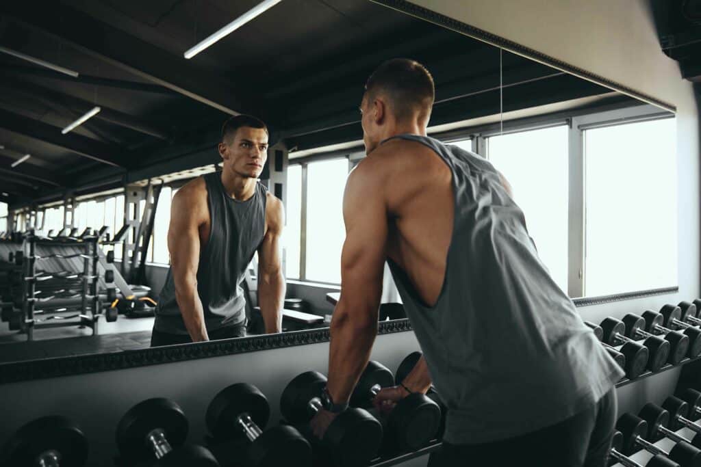Bigorexie ou addiction au sport constats et prévention