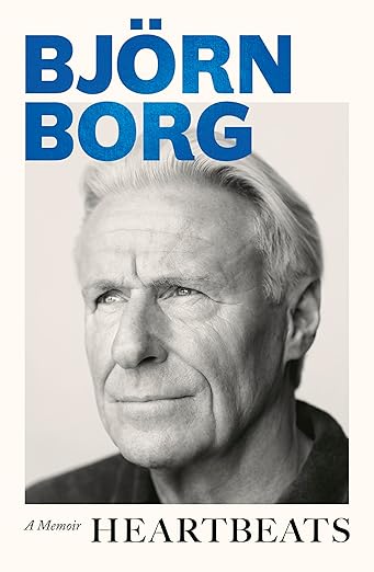 Björn Borg raconte son addiction passée à la cocaïne dans son autobiographie Hjärtslag