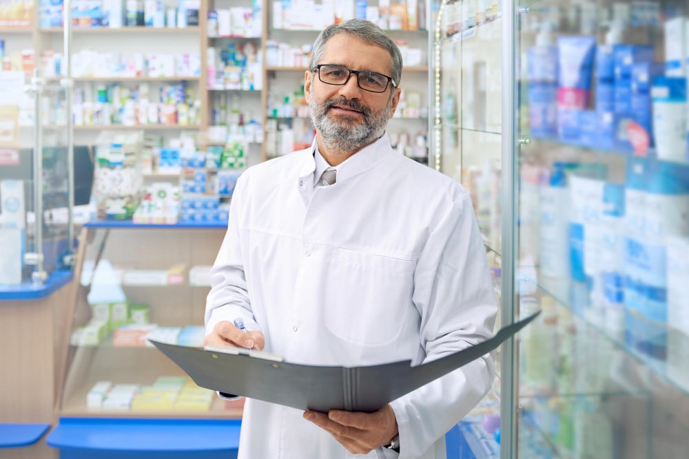 Attitudes des pharmaciens écossais face aux usagers de drogues