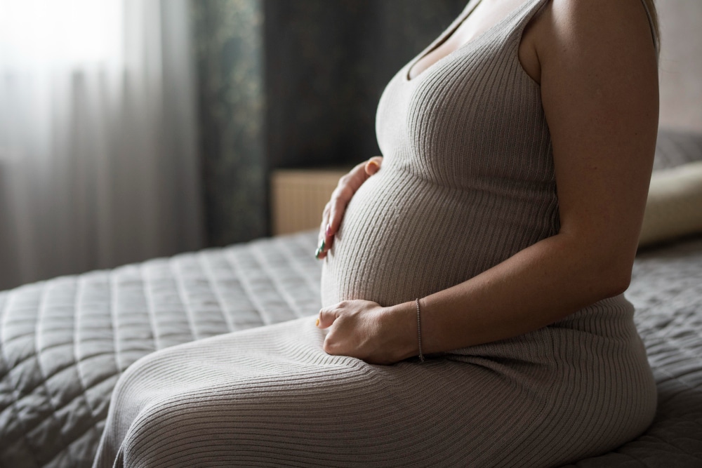 Cannabis et tabac quand ils sont combinés pendant grossesse les risques sont amplifiés pour l'enfant à naître