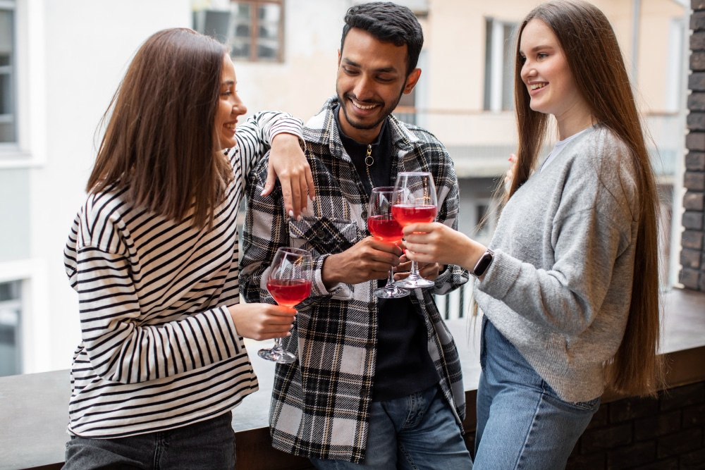 Comment marketing influence-t-il les jeunes dans leur consommation d'alcool