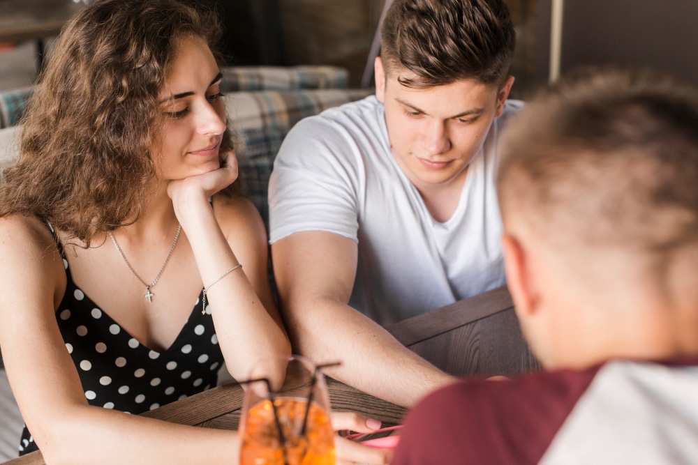 Comment parler d'alcool avec son enfant