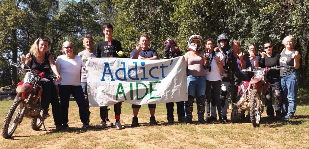 La motothérapie un programme innovant de prise en charge en addictologie au SMRA du centre mutualiste de Kerpape Vyv 3 Bretagne