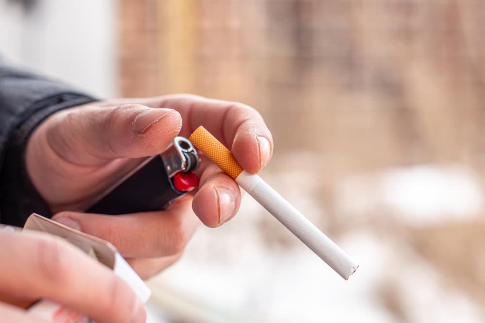 Arrêter de fumer même tard dans la vie retarde le décline cognitif