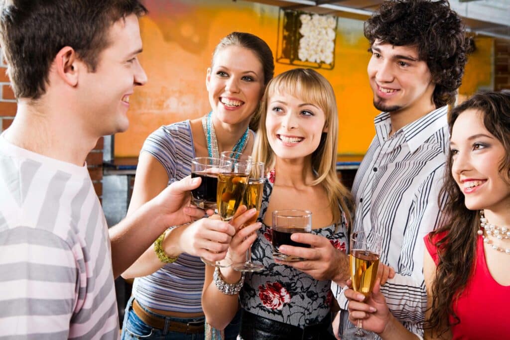 L'alcool un facteur de risque majeur dans les violences sexuelles entre étudiants