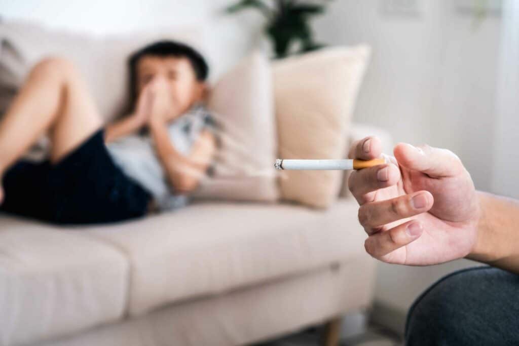Tabac le rapport s'est inversé cette nouvelle génération qui incite ses parents à lâcher