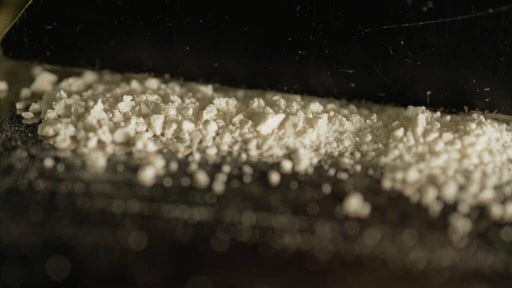 Crack plus de dégâts chez les femmes que chez les hommes