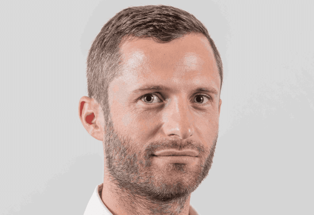 Portrait de Benoît Schreck