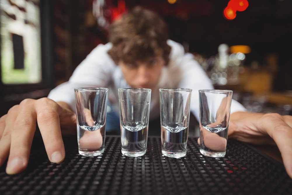 Binge drinking des effets mesurables sur intestin dès les premières heures