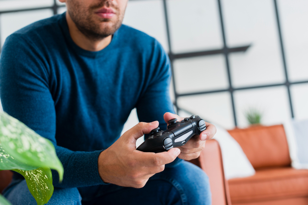 Addiction aux jeux vidéo vouloir devenir joueur professionnel augmente-t-il le risque