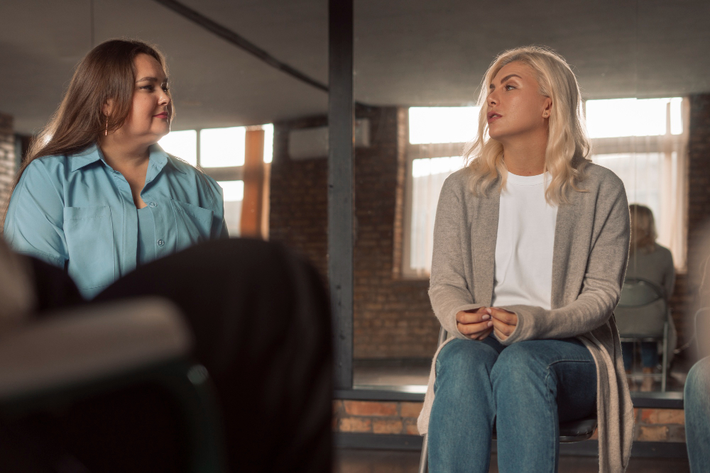 Addictions au féminin le changement de regard comme premier soin
