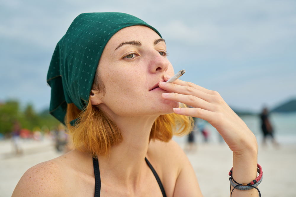 Evolution de l'usage du cannabis chez adolescents en Californie effets de la légalisation et de la pandémie de Covid-19