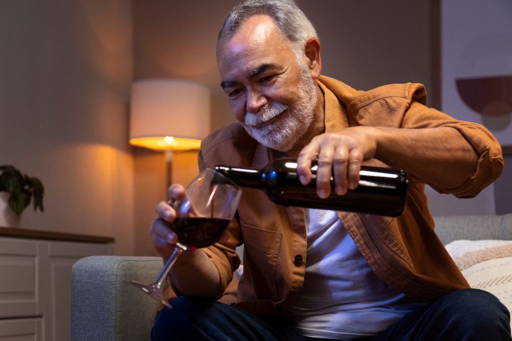 Qu'est-ce qui définit le handicap dans le trouble d'usage d'alcool