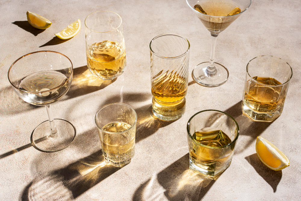 Alcool pourquoi il ne faut pas dépasser 7 verres par semaine