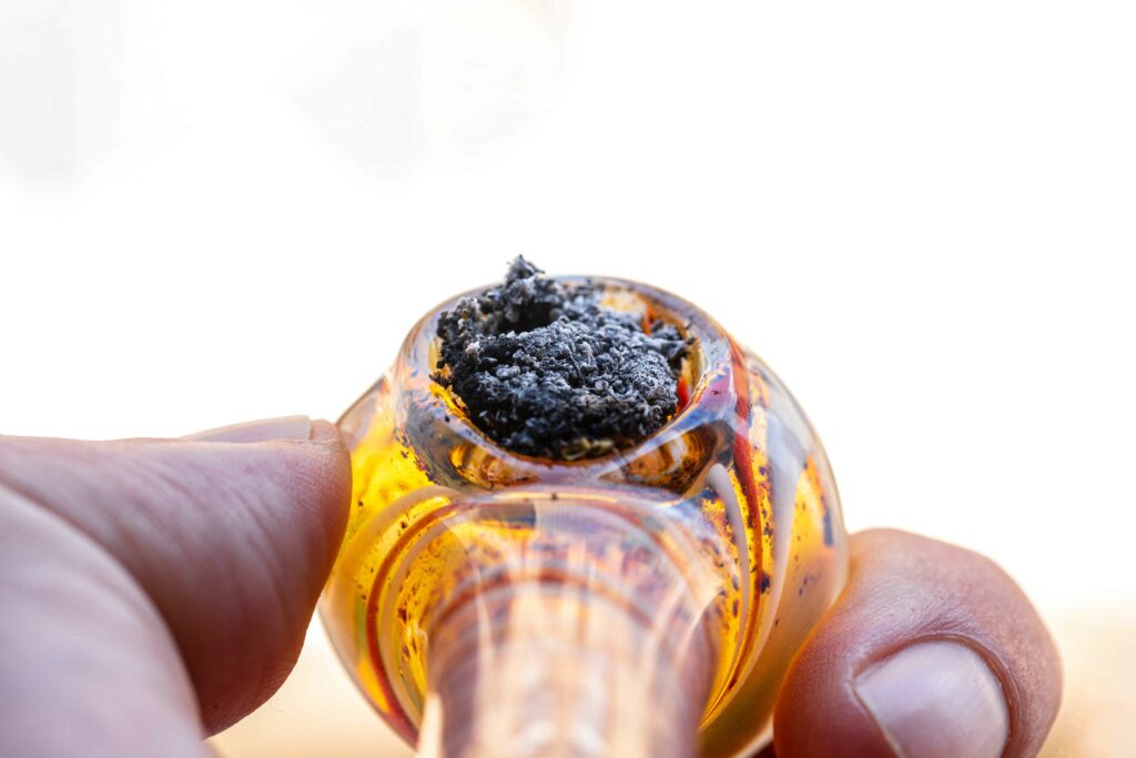 Associations entre modes de consommation du cannabis et trouble de l'usage