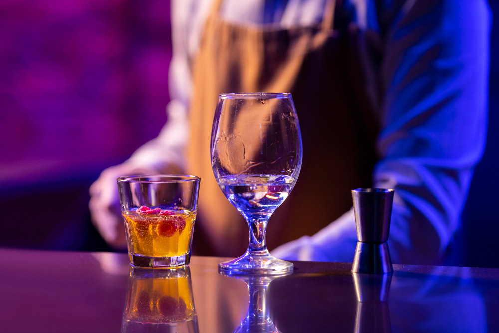 Mon alcoolisme était lié à mes études en études de santé la consommation d'alcool reste problématique