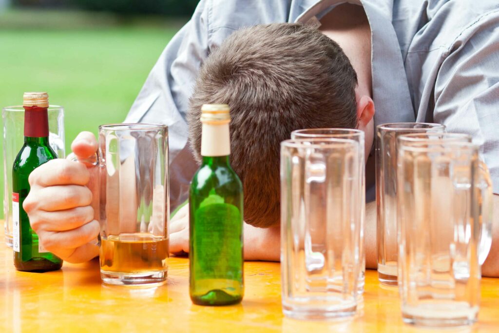 Alcool il n'existe pas de binge drinking anodin