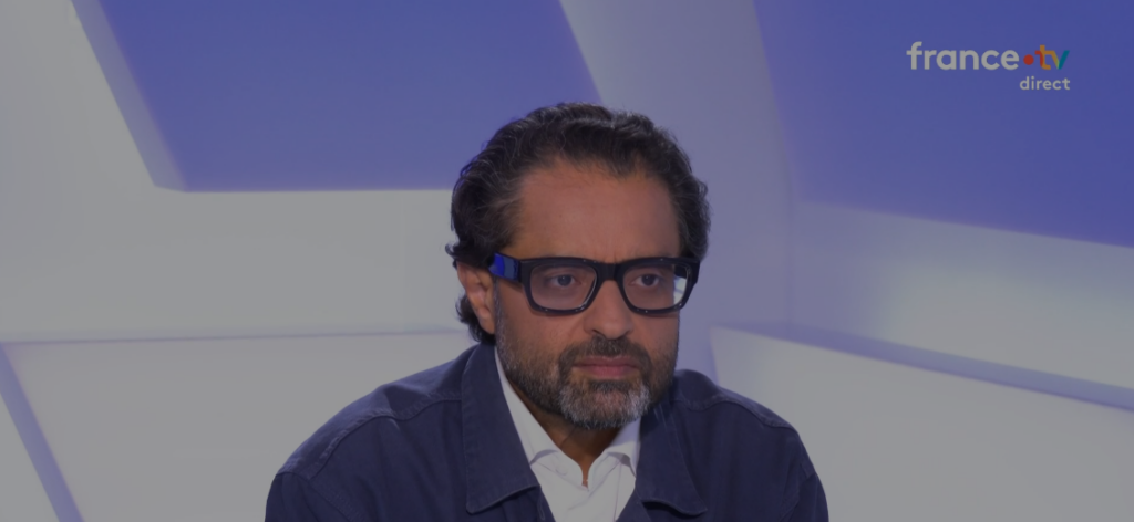 Amine Benyamina la France veut couper les réseaux sociaux aux moins de 15 ans