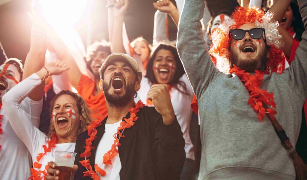 Il ne me restait que six mois à vivre la belle histoire d'un supporter anglais qui a arrêté l'alcool pour vivre la Coupe du monde