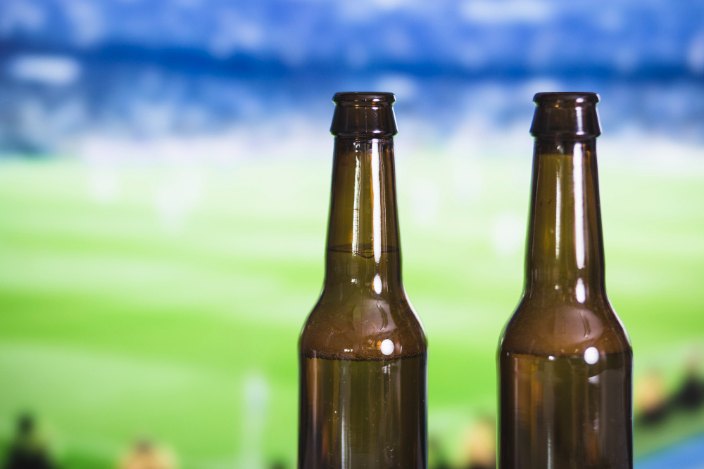 La belle partie des alcooliers la promotion de l'alcool lors de la Coupe du monde masculine 2026