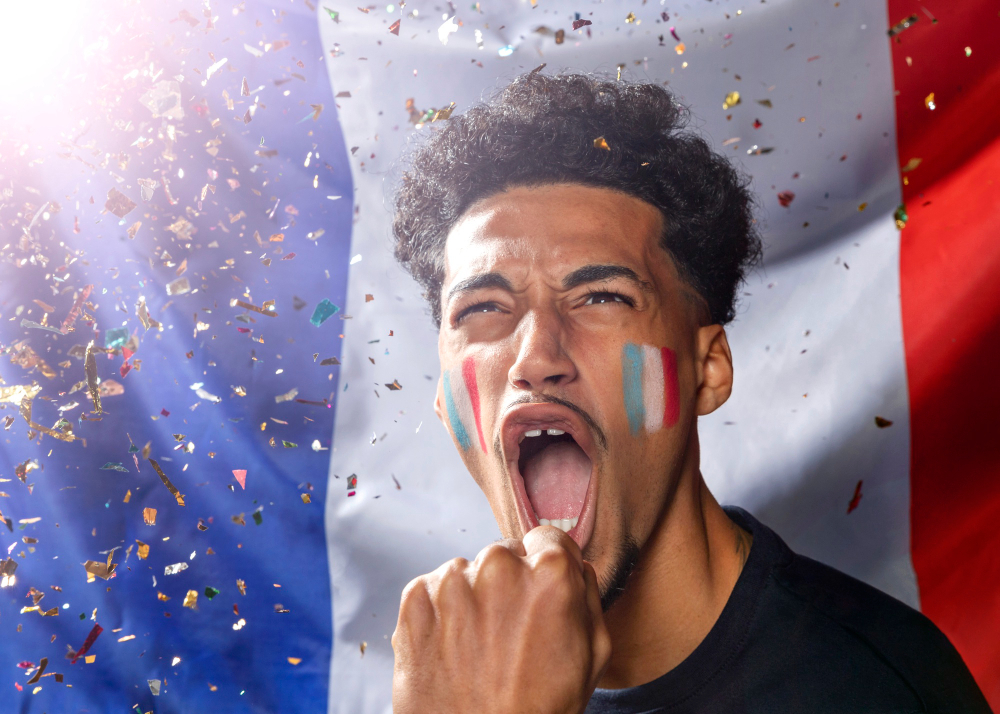 Les Français ont misé un montant record d'1,3 milliard d'euros en paris sportifs pendant la Coupe du monde