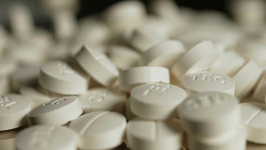 Dépendance aux opioïdes en France moins d'un patient sur cent accède à l'innovation