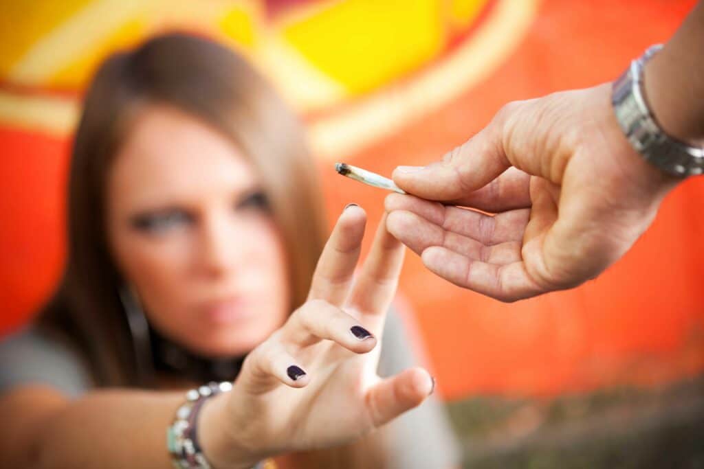 Cannabis quelle évolution du trouble de l'usage de cannabis chez les adolescents après sa légalisation en Californie
