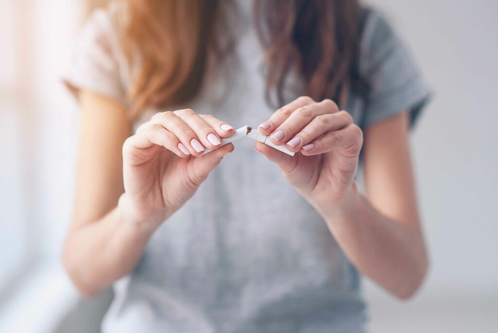 Les femmes qui fument ont un risque d'infertilité supérieur de 40% aux non fumeurses alerte l'Organisation mondiale de la Santé