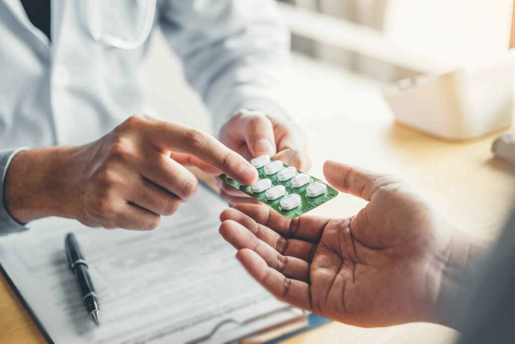 Utilisation encadrée de médicaments psychostimulants contre les usages illicites de psychostimulants de rue