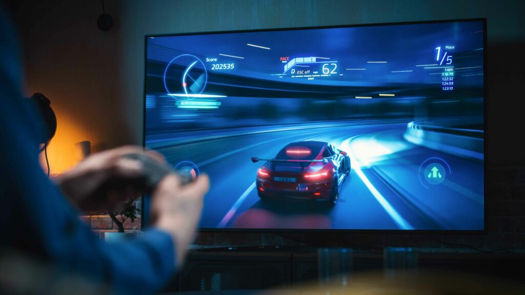 Jeux vidéo et régulation émotionnelle pourquoi certains joueurs cherchent-ils à s'évader