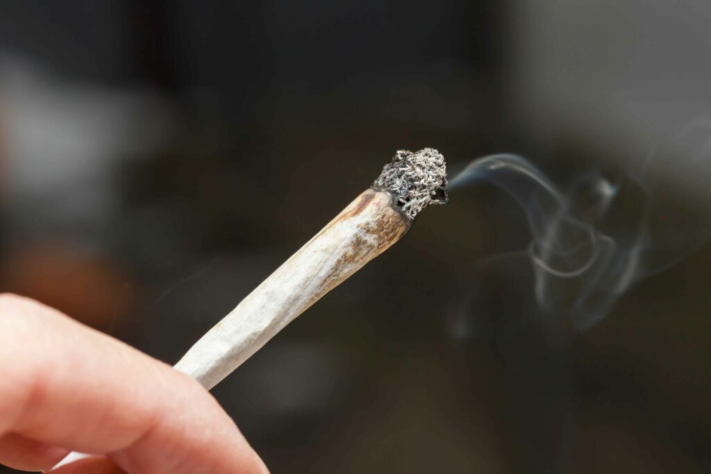 La consommation de cannabis augmente fortement chez les adultes quels sont les risques